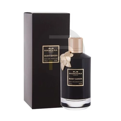 Mancera - Musky Garden női 120ml edp  