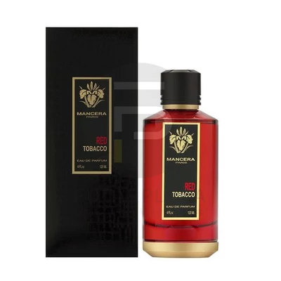 Mancera - Red Tobacco unisex 120ml edp  