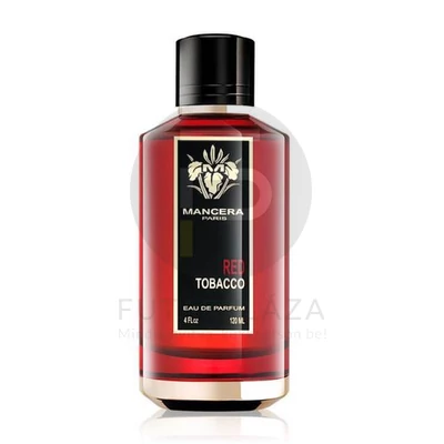 Mancera - Red Tobacco unisex 120ml edp teszter 