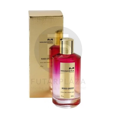 Mancera - Roses Greedy unisex 120ml edp  