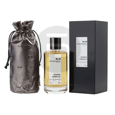 Mancera - Roses Vanille női 120ml edp  