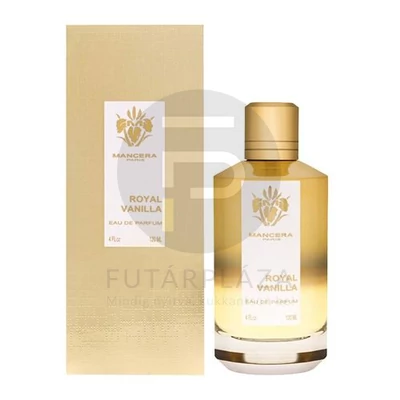 Mancera - Royal Vanilla unisex 120ml edp  