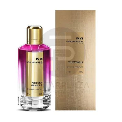 Mancera - Velvet Vanilla unisex 120ml edp  