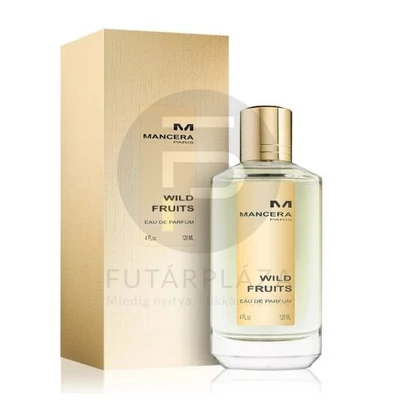 Mancera - Wild Fruits unisex 120ml edp  
