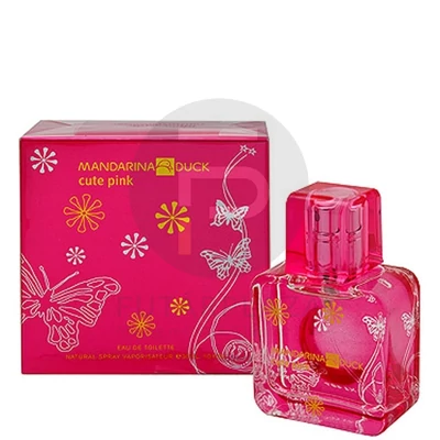 Mandarina Duck - Mandarin Duck Cute Pink női 100ml edt teszter 