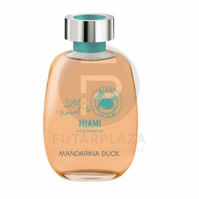 Mandarina Duck - Let's Travel To Miami női 100ml edt teszter 