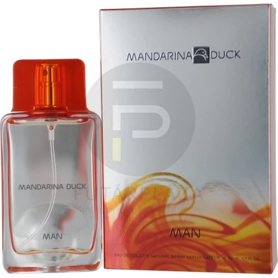 Mandarina Duck - Mandarin Duck férfi 50ml edt  