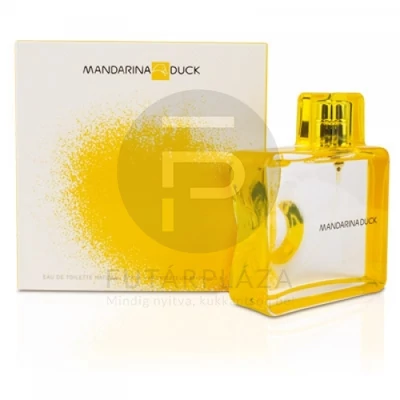 Mandarina Duck - Mandarin Duck női 100ml edt teszter 