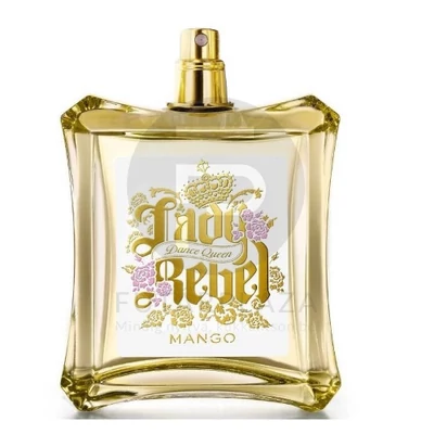 Mango - Lady Rebel Dance Queen női 100ml edt teszter 