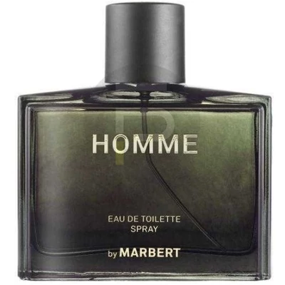 Marbert - Marbert Homme férfi 100ml edt teszter 