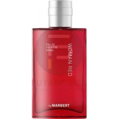 Marbert - Marbert Woman Red női 50ml edt teszter 