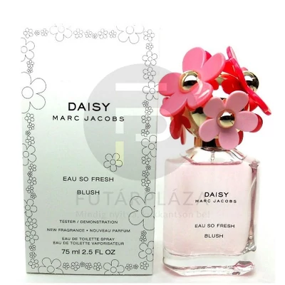 Marc Jacobs - Daisy Eau So Fresh Blush női 75ml edt teszter 
