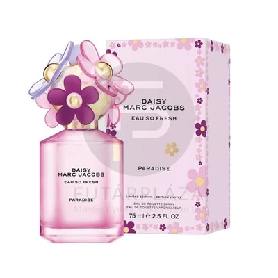 Marc Jacobs - Daisy Eau So Fresh Paradise női 75ml edt  