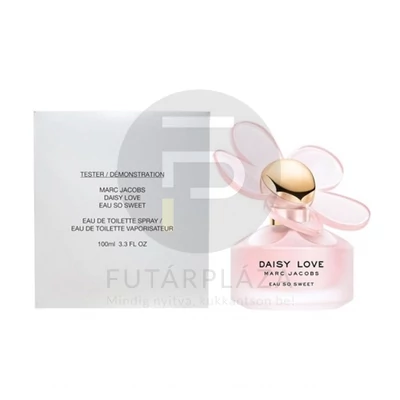 Marc Jacobs - Daisy Love Eau So Sweet női 100ml edt teszter 