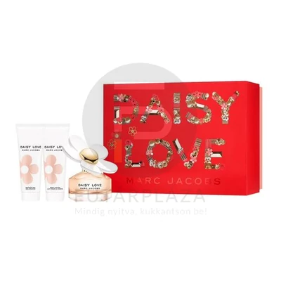 Marc Jacobs - Daisy Love női 50ml parfüm szett  1.