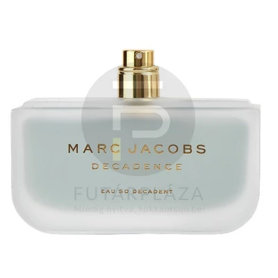 Marc Jacobs - Decadence Eau So Decadent (kupak nélküli) női 100ml edt teszter  Marc Jacobs - Decadence Eau So Decadent (kupak nélküli) női 100ml edt teszter