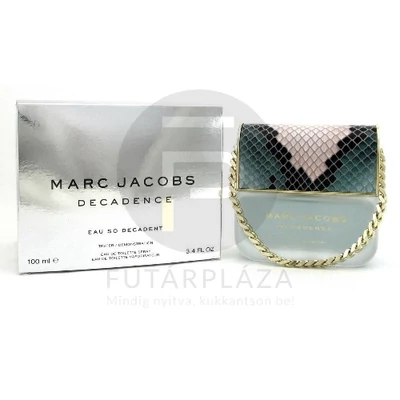 Marc Jacobs - Decadence Eau So Decadent (kupakos) női 100ml edt teszter 