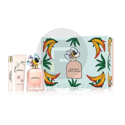 Marc Jacobs - Perfect edp női 100ml parfüm szett  2.