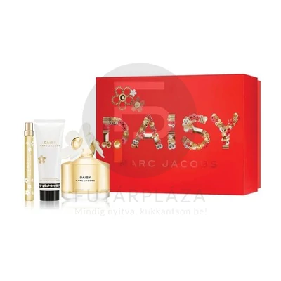 Marc Jacobs - Daisy edt női 100ml parfüm szett  5.