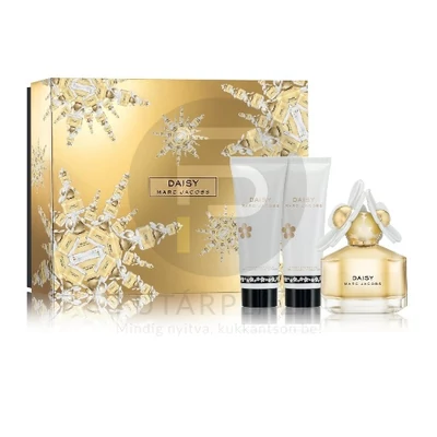Marc Jacobs - Daisy edt női 50ml parfüm szett   3.