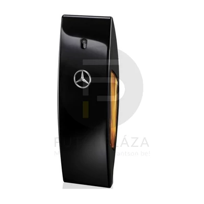 Mercedes-Benz - Mercedes-Benz Club Black férfi 100ml edt teszter 