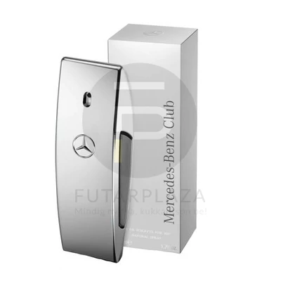 Mercedes-Benz - Mercedes-Benz Club férfi 100ml edt  