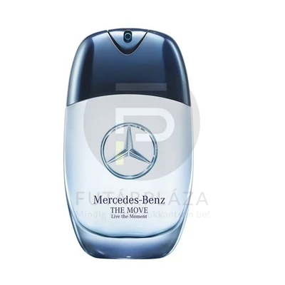 Mercedes-Benz - The Move Live The Moment férfi 100ml edp teszter 