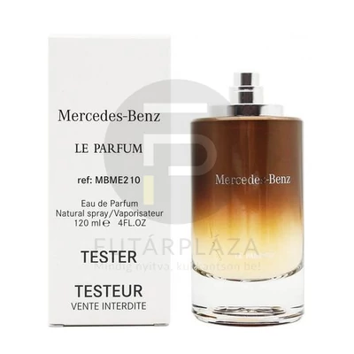 Mercedes-Benz - Mercedes-Benz Le Parfum férfi 120ml edp teszter 