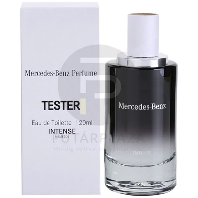 Mercedes-Benz - Mercedes-Benz Intense férfi 120ml edt teszter 