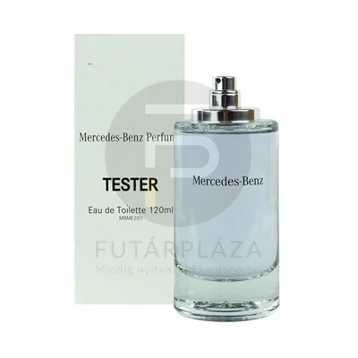 Mercedes-Benz - Mercedes-Benz férfi 120ml edt teszter 
