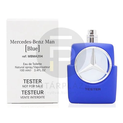 Mercedes-Benz - Mercedes-Benz Man Blue férfi 100ml edt teszter 