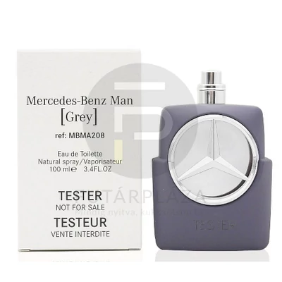Mercedes-Benz - Mercedes-Benz Man Grey férfi 100ml edt teszter 