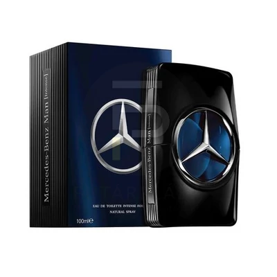 Mercedes-Benz - Mercedes-Benz Man Intense férfi 100ml edt  