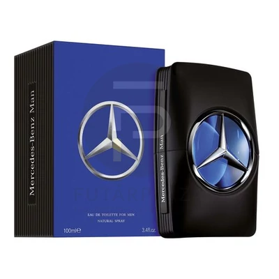 Mercedes-Benz - Mercedes-Benz Man férfi 100ml edt  
