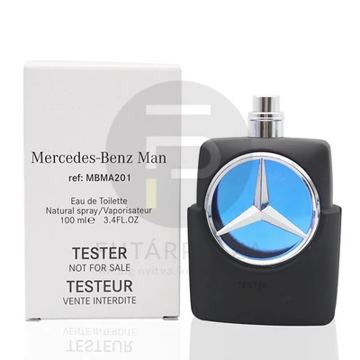 Mercedes-Benz - Mercedes-Benz Man férfi 100ml edt teszter 