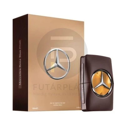 Mercedes-Benz - Mercedes-Benz Man Private férfi 100ml edp  