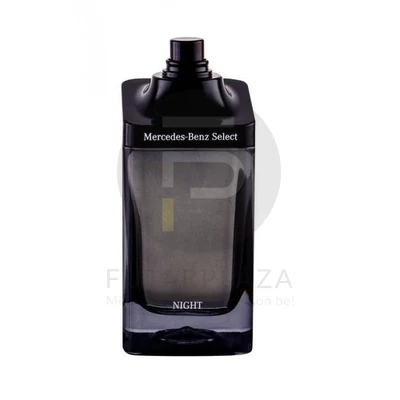 Mercedes-Benz - Mercedes-Benz Select Night férfi 100ml edp teszter 