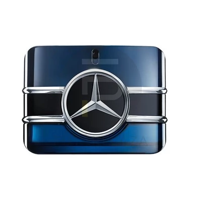 Mercedes-Benz - Mercedes-Benz Sign férfi 100ml edp teszter 