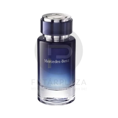 Mercedes-Benz - Mercedes-Benz Ultimate férfi 120ml edp teszter 