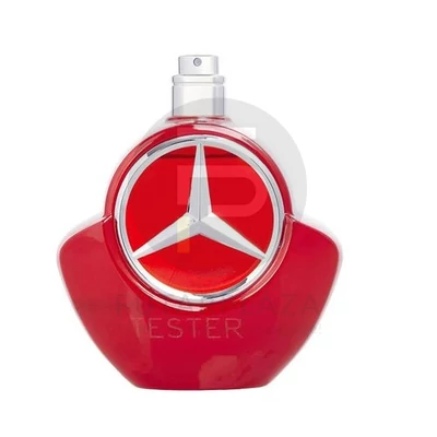 Mercedes-Benz - Mercedes-Benz Woman In Red női 90ml edp teszter 