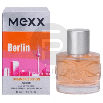 Mexx - Berlin női 60ml edt teszter 