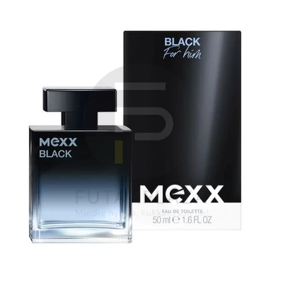 Mexx - Black férfi 30ml edt  