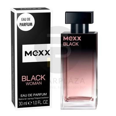 Mexx - Black női 30ml edp  
