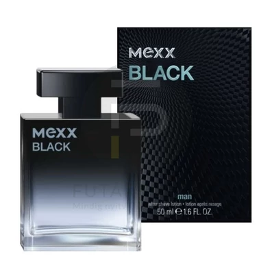 Mexx - Black férfi 75ml edt teszter 