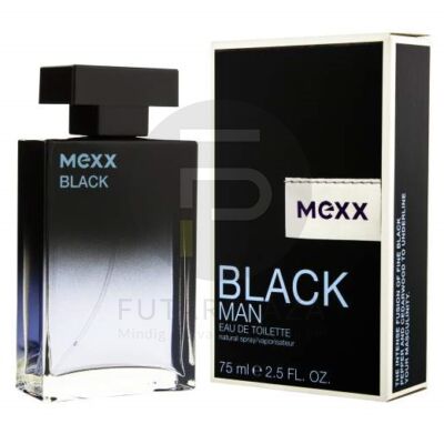 Mexx - Black 2013 férfi 50ml edt  