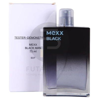 Mexx - Black 2013 férfi 75ml edt teszter 