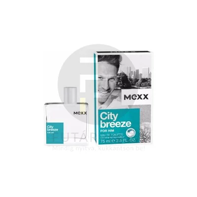 Mexx - City Breeze férfi 50ml edt  