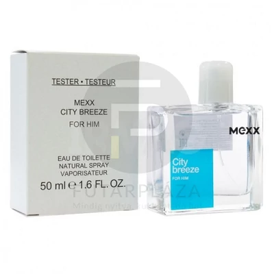 Mexx - City Breeze férfi 50ml edt teszter 