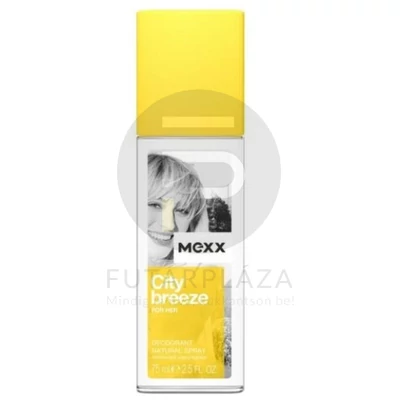 Mexx - City Breeze női 75ml deo spray  