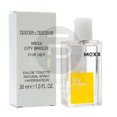 Mexx - City Breeze női 30ml edt teszter 